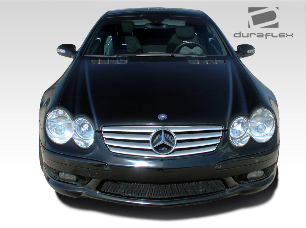 Extreme Dimensions Duraflex AMG Look Front Bumper Cover Compatible With 2003-2008 Mercedes SL - Mercedes - 1 Piece - 107613