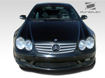 Extreme Dimensions Duraflex AMG Look Front Bumper Cover Compatible With 2003-2008 Mercedes SL - Mercedes - 1 Piece - 107613
