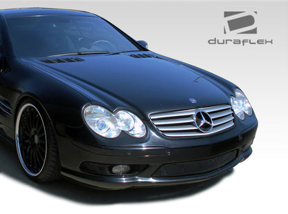Extreme Dimensions Duraflex AMG Look Front Bumper Cover Compatible With 2003-2008 Mercedes SL - Mercedes - 1 Piece - 107613