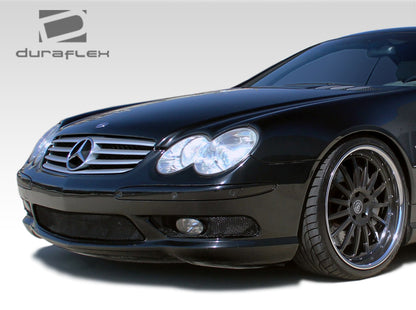 Extreme Dimensions Duraflex AMG Look Front Bumper Cover Compatible With 2003-2008 Mercedes SL - Mercedes - 1 Piece - 107613