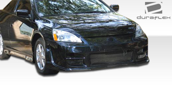 Extreme Dimensions Duraflex R34 Body Kit Compatible With 2003-2007 Honda Accord 2DR - 4 Piece - 110252