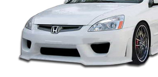 Extreme Dimensions Duraflex Sigma Body Kit Compatible With 2003-2005 Honda Accord 4DR - 4 Piece - 111269