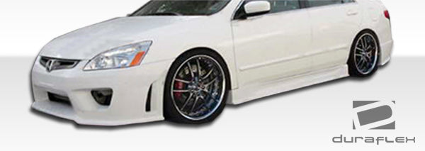 Extreme Dimensions Duraflex Sigma Body Kit Compatible With 2003-2005 Honda Accord 4DR - 4 Piece - 111269
