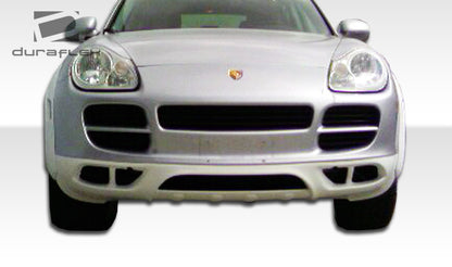 Extreme Dimensions Duraflex CT-R Front Lip Spoiler Compatible With 2003-2006 Porsche Cayenne - 1 Piece - 103711