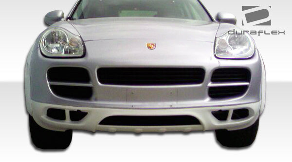 Extreme Dimensions Duraflex CT-R Front Lip Spoiler Compatible With 2003-2006 Porsche Cayenne - 1 Piece - 103711