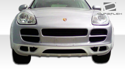 Extreme Dimensions Duraflex CT-R Front Lip Spoiler Compatible With 2003-2006 Porsche Cayenne - 1 Piece - 103711