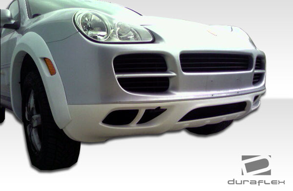 Extreme Dimensions Duraflex CT-R Front Lip Spoiler Compatible With 2003-2006 Porsche Cayenne - 1 Piece - 103711