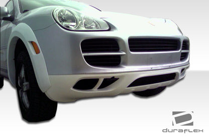 Extreme Dimensions Duraflex CT-R Front Lip Spoiler Compatible With 2003-2006 Porsche Cayenne - 1 Piece - 103711