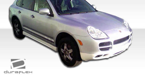 Extreme Dimensions Duraflex CT-R Front Lip Spoiler Compatible With 2003-2006 Porsche Cayenne - 1 Piece - 103711