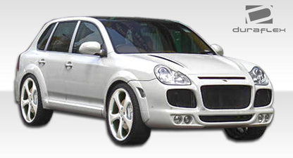 Extreme Dimensions Duraflex G-Sport Wide Body Front Bumper Cover Compatible With 2003-2006 Porsche Cayenne - 1 Piece - 105413