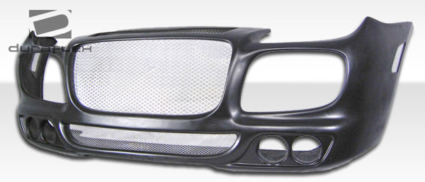 Extreme Dimensions Duraflex G-Sport Wide Body Front Bumper Cover Compatible With 2003-2006 Porsche Cayenne - 1 Piece - 105413