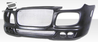 Extreme Dimensions Duraflex G-Sport Wide Body Front Bumper Cover Compatible With 2003-2006 Porsche Cayenne - 1 Piece - 105413