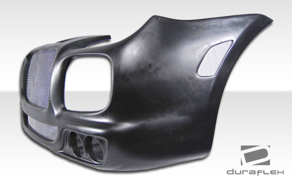 Extreme Dimensions Duraflex G-Sport Wide Body Front Bumper Cover Compatible With 2003-2006 Porsche Cayenne - 1 Piece - 105413
