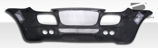 Extreme Dimensions Duraflex G-Sport Wide Body Front Bumper Cover Compatible With 2003-2006 Porsche Cayenne - 1 Piece - 105413