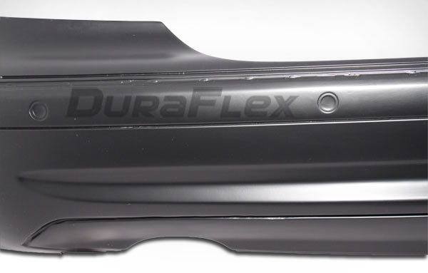 Extreme Dimensions Duraflex W-1 Body Kit Compatible With 2003-2009 Mercedes CLK W209 - 4 Piece - 107685