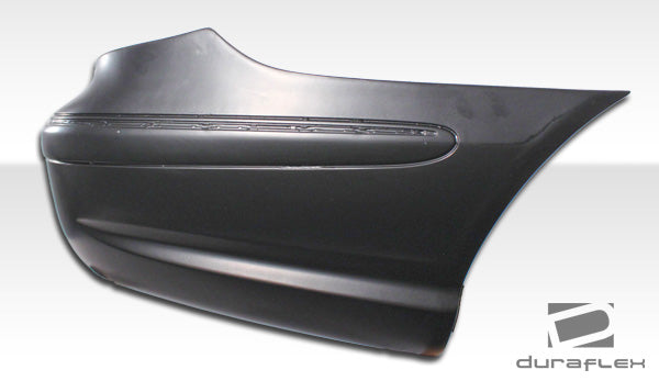 Extreme Dimensions Duraflex W-1 Body Kit Compatible With 2003-2009 Mercedes CLK W209 - 4 Piece - 107685