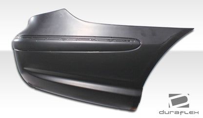 Extreme Dimensions Duraflex W-1 Body Kit Compatible With 2003-2009 Mercedes CLK W209 - 4 Piece - 107685