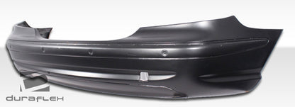 Extreme Dimensions Duraflex W-1 Body Kit Compatible With 2003-2009 Mercedes CLK W209 - 4 Piece - 107685