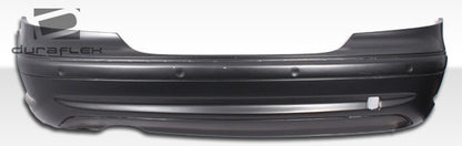 Extreme Dimensions Duraflex W-1 Body Kit Compatible With 2003-2009 Mercedes CLK W209 - 4 Piece - 107685