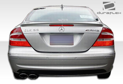 Extreme Dimensions Duraflex AMG Look Side Skirts Compatible With 2003-2009 Mercedes CLK - 2 Piece - 103086