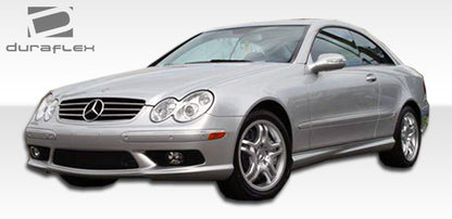 Extreme Dimensions Duraflex W-1 Body Kit Compatible With 2003-2009 Mercedes CLK W209 - 6 Piece - 108300