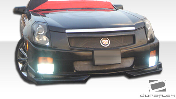 Extreme Dimensions Duraflex Platinum Front Bumper Cover Compatible With 2003-2007 Cadillac CTS - 1 Piece - 100425