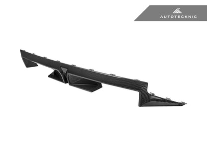 AutoTecknic Dry Carbon Club Sport Rear Diffuser - BMW G87 M2