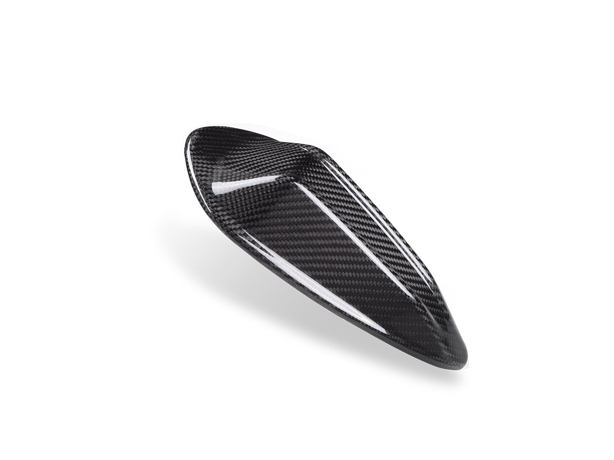 AutoTecknic Dry Carbon Roof Antenna Cover - F95 X5M LCI | F96 X6M LCI