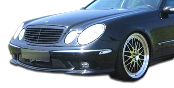 Extreme Dimensions Duraflex AMG Body Kit Compatible With 2003-2006 Mercedes E Class W211 4DR - 4 Piece - 111220