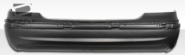 Extreme Dimensions Duraflex AMG Look Rear Bumper Cover Compatible With 2003-2009 Mercedes E Class - 1 Piece - 103145