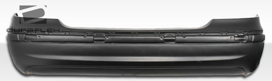 Extreme Dimensions Duraflex AMG Look Rear Bumper Cover Compatible With 2003-2009 Mercedes E Class - 1 Piece - 103145