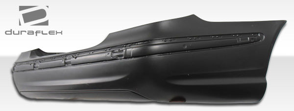 Extreme Dimensions Duraflex AMG Look Rear Bumper Cover Compatible With 2003-2009 Mercedes E Class - 1 Piece - 103145