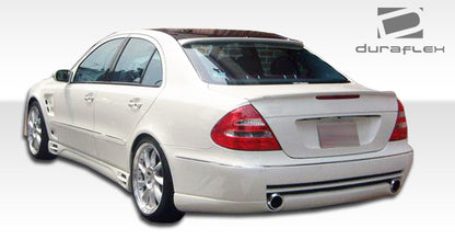 Extreme Dimensions Duraflex LR-S Fender Compatible With 2003-2009 Mercedes E Class - 2 Piece - 103746