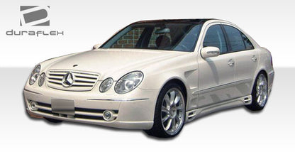 Extreme Dimensions Duraflex LR-S Fender Compatible With 2003-2009 Mercedes E Class - 2 Piece - 103746
