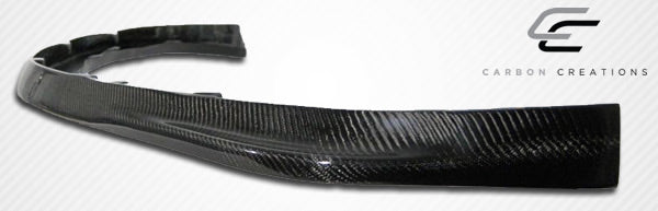 Carbon Creations Demon Front Lip Spoiler Compatible With 2003-2005 Mitsubishi Evolution - 1 Piece - 102781