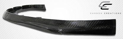 Carbon Creations Demon Front Lip Spoiler Compatible With 2003-2005 Mitsubishi Evolution - 1 Piece - 102781