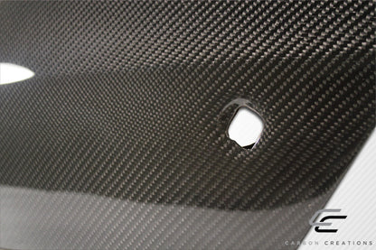 Carbon Creations OEM Look Trunk Compatible With 2002-2006 Mitsubishi Lancer - 1 Piece - 103195