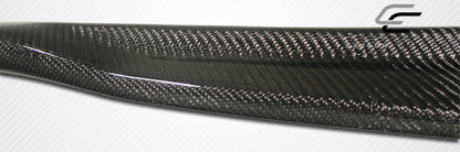 Carbon Creations VR-S Front Lip Spoiler Compatible With 2003-2005 Mitsubishi Evolution - 1 Piece - 105856