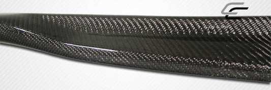 Carbon Creations VR-S Front Lip Spoiler Compatible With 2003-2005 Mitsubishi Evolution - 1 Piece - 105856