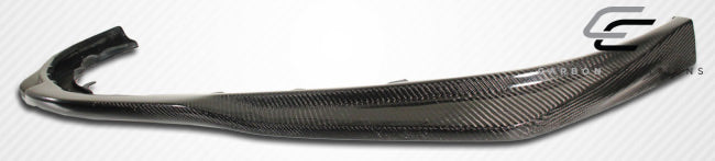 Carbon Creations VR-S Front Lip Spoiler Compatible With 2003-2005 Mitsubishi Evolution - 1 Piece - 105856