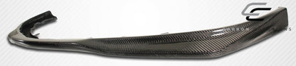 Carbon Creations VR-S Front Lip Spoiler Compatible With 2003-2005 Mitsubishi Evolution - 1 Piece - 105856