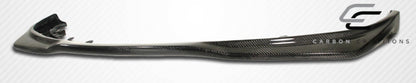 Carbon Creations VR-S Front Lip Spoiler Compatible With 2003-2005 Mitsubishi Evolution - 1 Piece - 105856