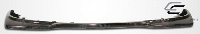 Carbon Creations VR-S Front Lip Spoiler Compatible With 2003-2005 Mitsubishi Evolution - 1 Piece - 105856