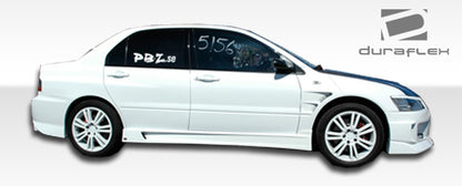 Extreme Dimensions Duraflex C-Speed Fender Compatible With 2003-2006 Mitsubishi Evolution - 2 Piece - 103556