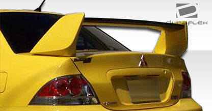 Extreme Dimensions Duraflex Evo 8 Wing Spoiler Compatible With 2002-2007 Mitsubishi Lancer - 1 Piece - 102270