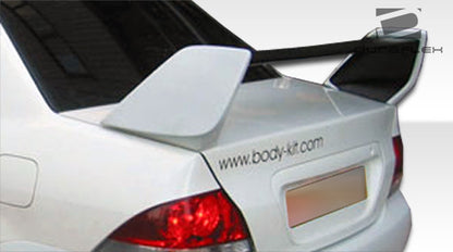Extreme Dimensions Duraflex Evo 8 Wing Spoiler Compatible With 2002-2007 Mitsubishi Lancer - 1 Piece - 102270