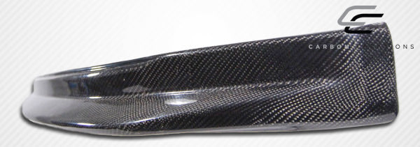 Carbon Creations D-Spec Front Lip Spoiler Compatible With 2003-2007 Infiniti G Coupe - 1 Piece - 105664