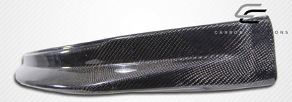 Carbon Creations D-Spec Front Lip Spoiler Compatible With 2003-2007 Infiniti G Coupe - 1 Piece - 105664