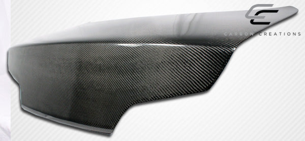 Carbon Creations OEM Look Trunk Compatible With 2003-2007 Infiniti G Coupe - 1 Piece - 105738