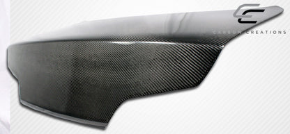 Carbon Creations OEM Look Trunk Compatible With 2003-2007 Infiniti G Coupe - 1 Piece - 105738